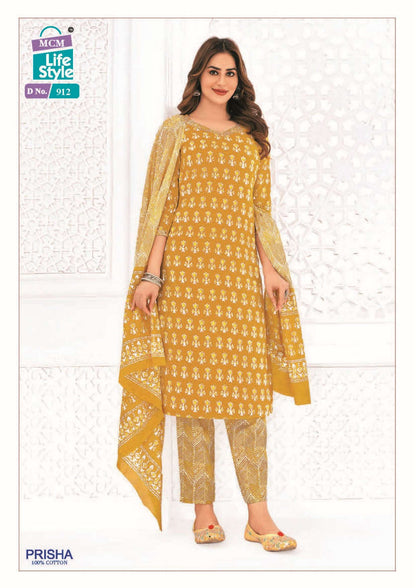 PRISHA VOL 3 COTTON BUY MCM LIFESTYLE WHOLESALE ONLINE LOWEST PRICE READYMADE SETS